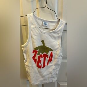 ZTA tank top